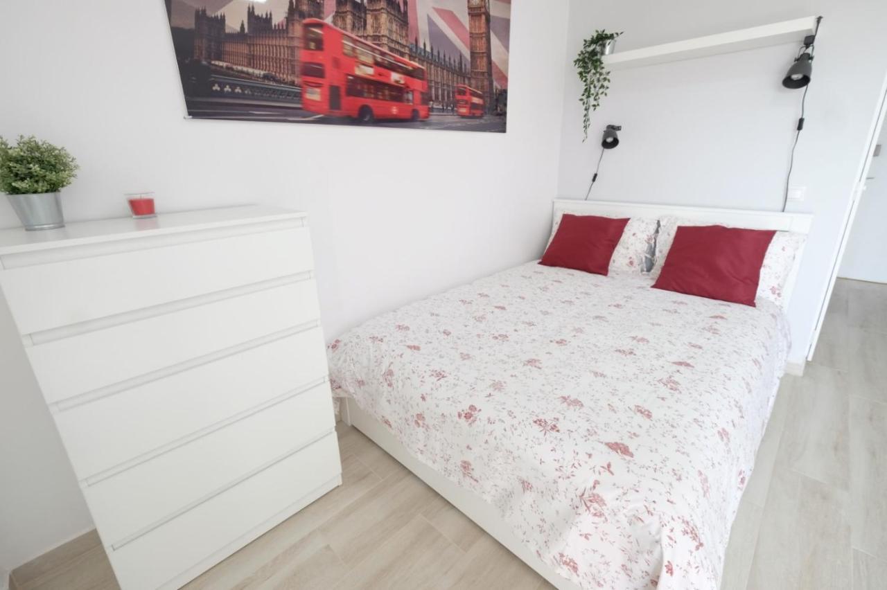 Apartamento Iris Sea View Benalmádena Exterior foto