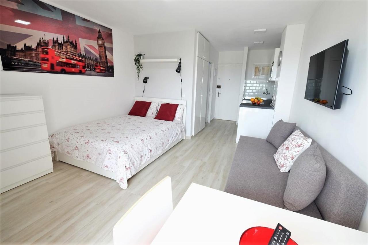 Apartamento Iris Sea View Benalmádena Exterior foto