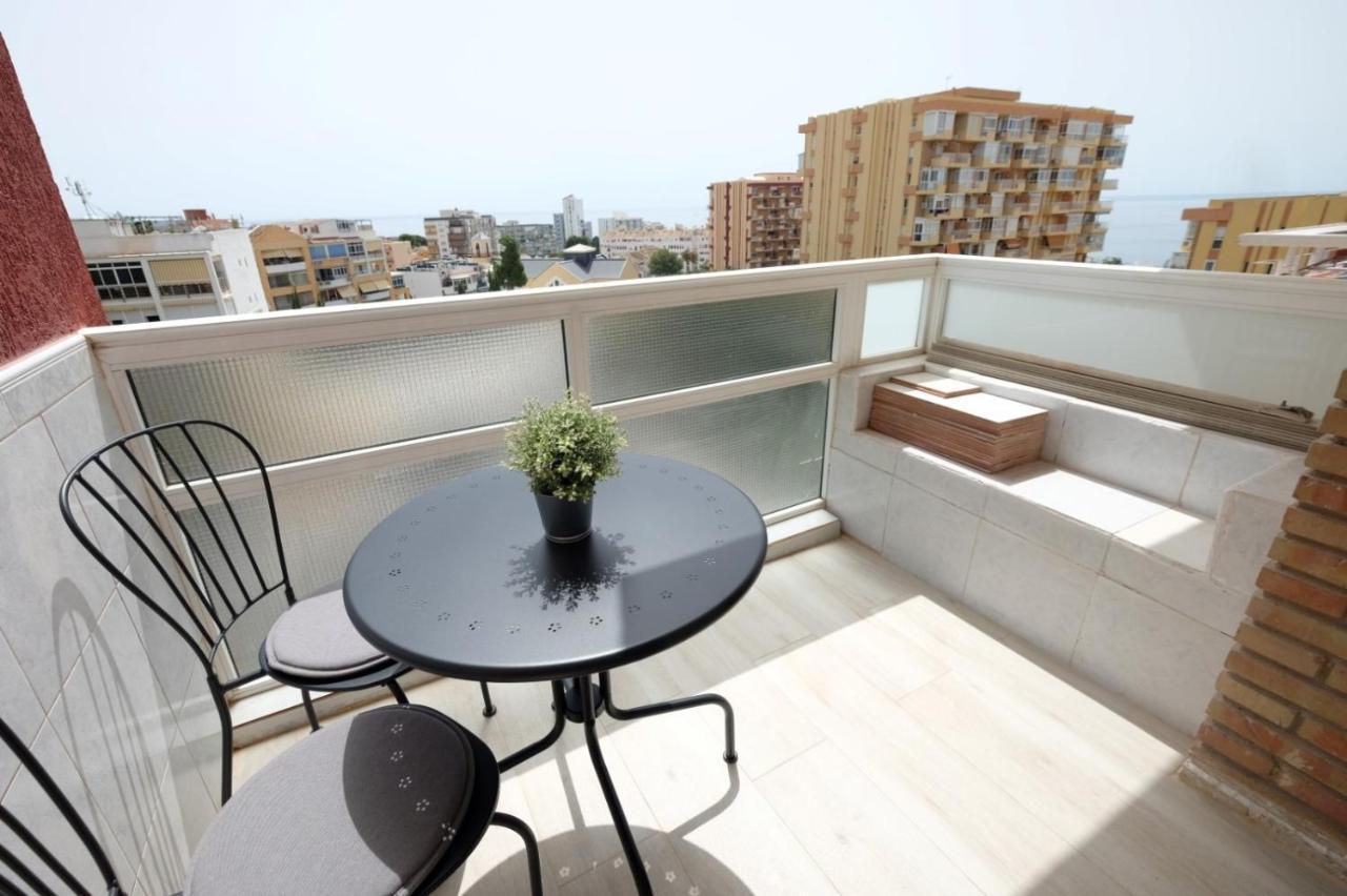 Apartamento Iris Sea View Benalmádena Exterior foto