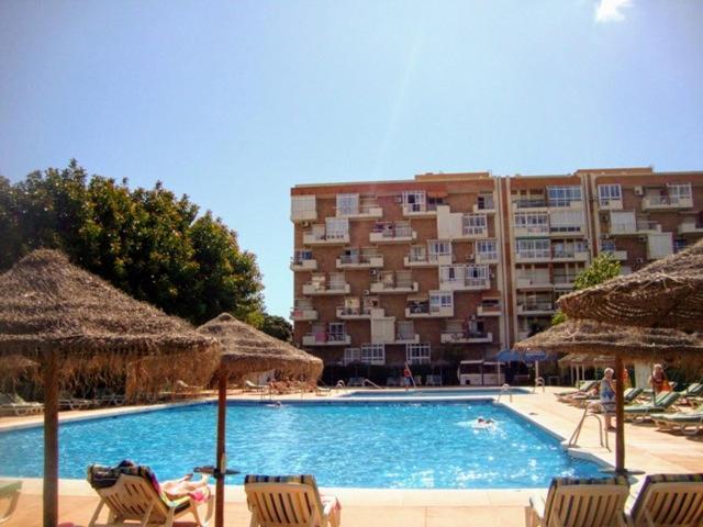 Apartamento Iris Sea View Benalmádena Exterior foto