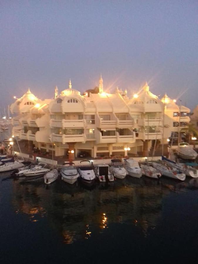 Apartamento Iris Sea View Benalmádena Exterior foto