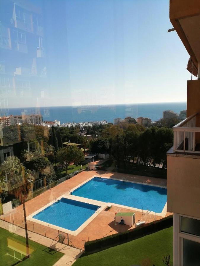 Apartamento Iris Sea View Benalmádena Exterior foto