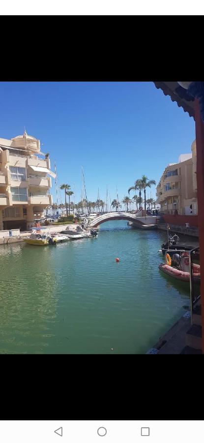 Apartamento Iris Sea View Benalmádena Exterior foto