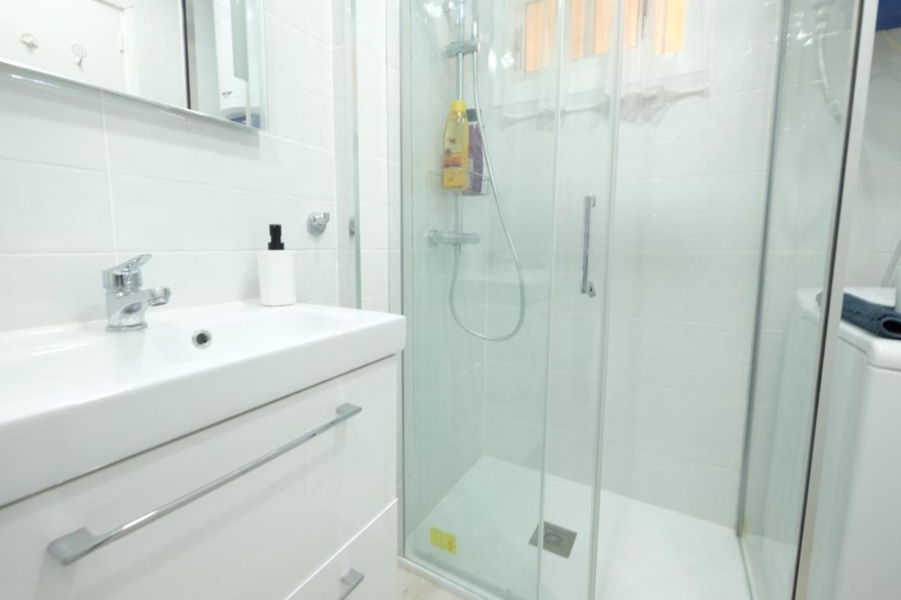 Apartamento Iris Sea View Benalmádena Exterior foto