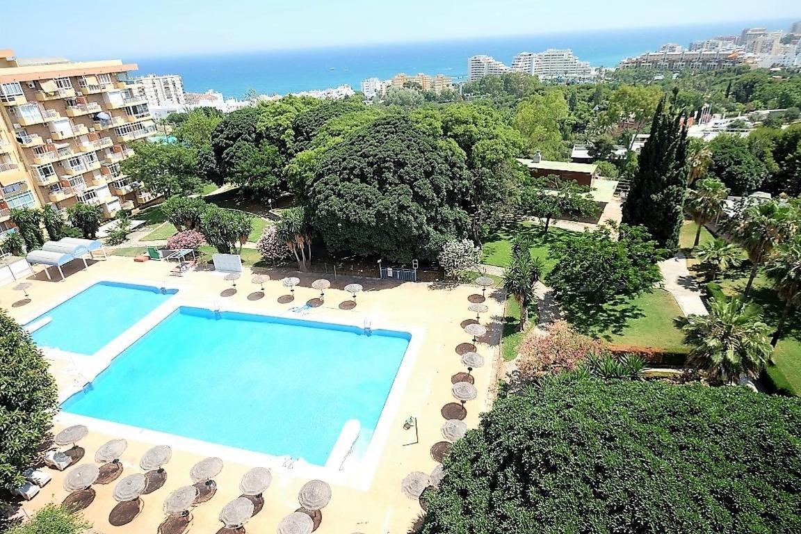 Apartamento Iris Sea View Benalmádena Exterior foto