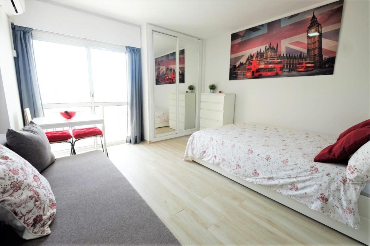 Apartamento Iris Sea View Benalmádena Exterior foto