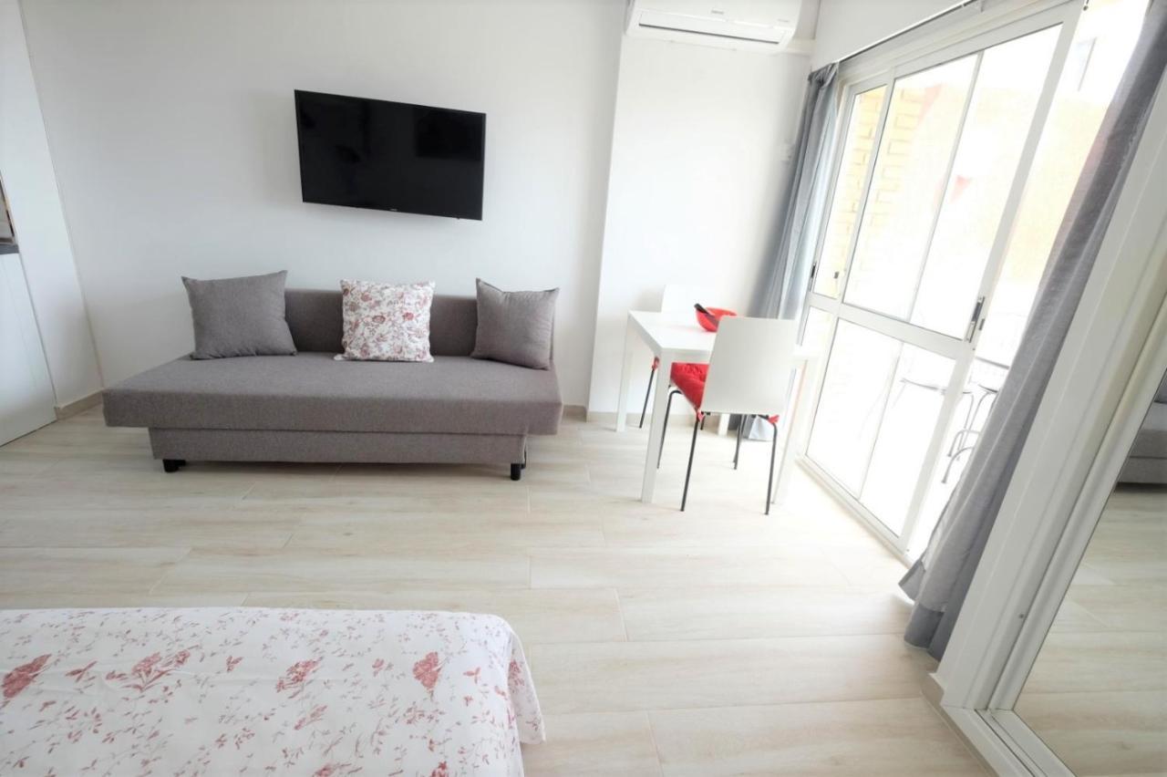 Apartamento Iris Sea View Benalmádena Exterior foto