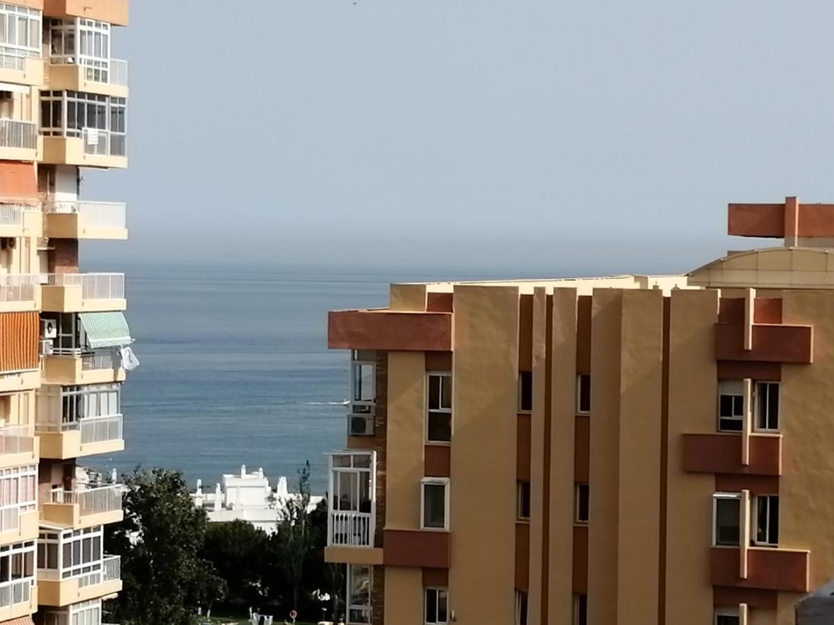 Apartamento Iris Sea View Benalmádena Exterior foto