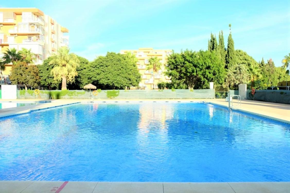 Apartamento Iris Sea View Benalmádena Exterior foto