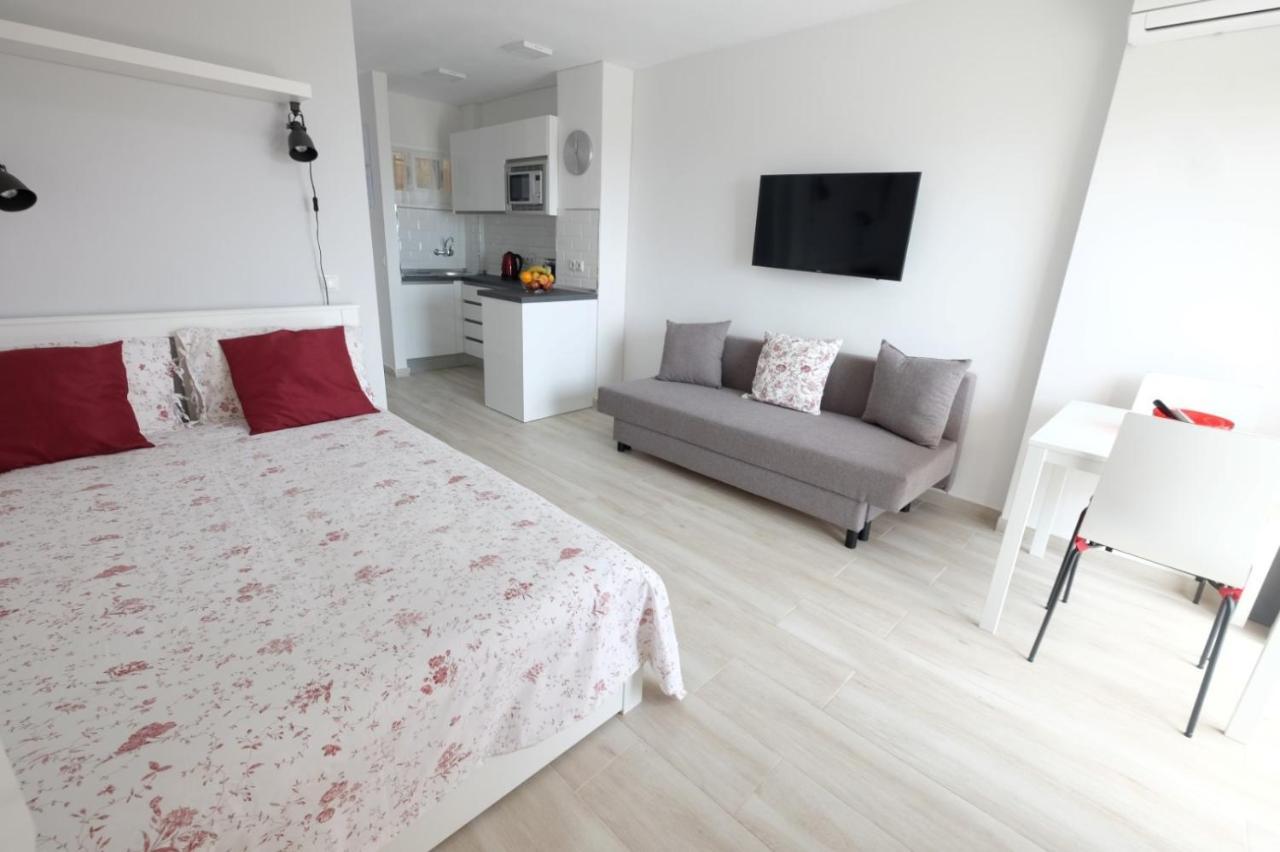 Apartamento Iris Sea View Benalmádena Exterior foto