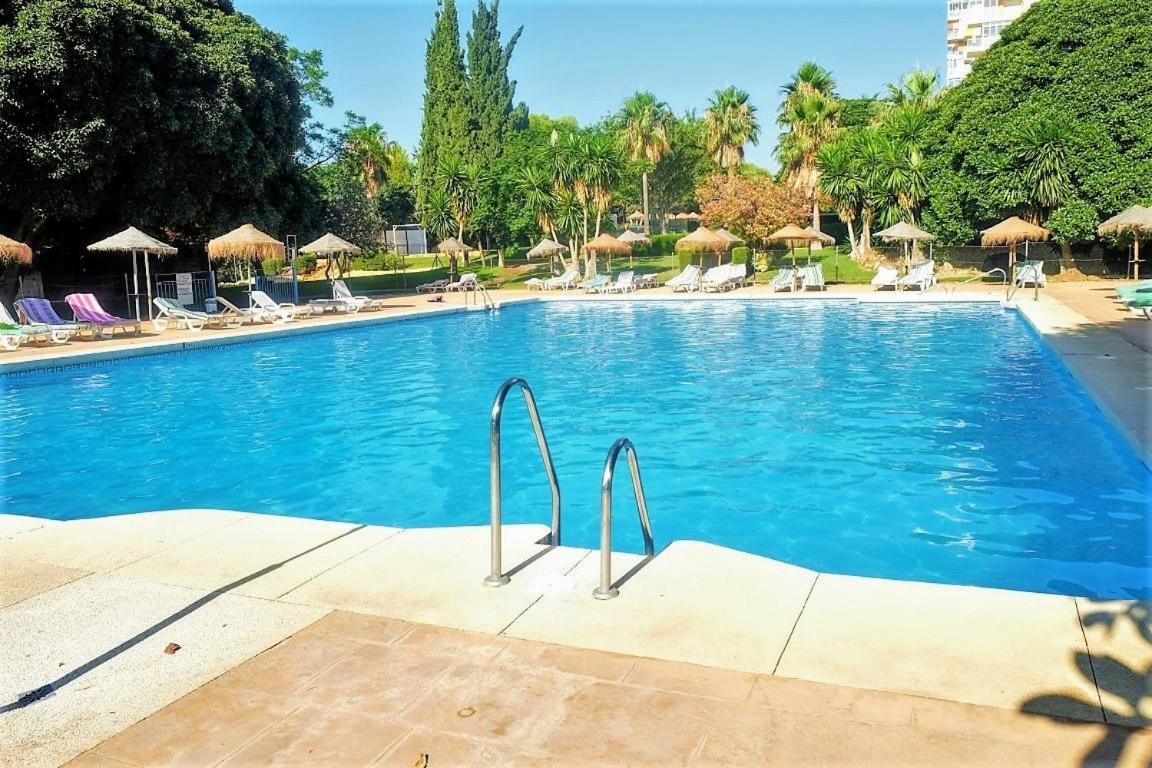 Apartamento Iris Sea View Benalmádena Exterior foto