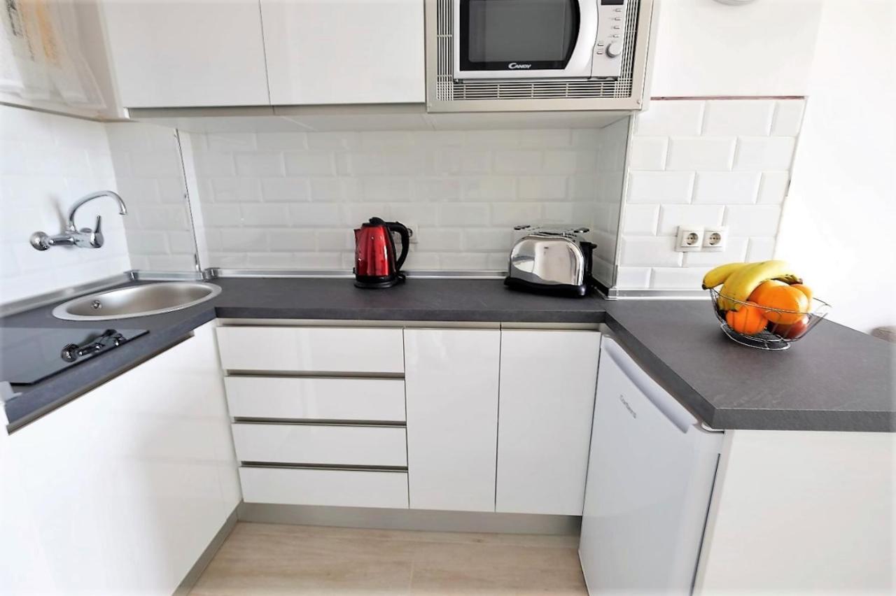 Apartamento Iris Sea View Benalmádena Exterior foto