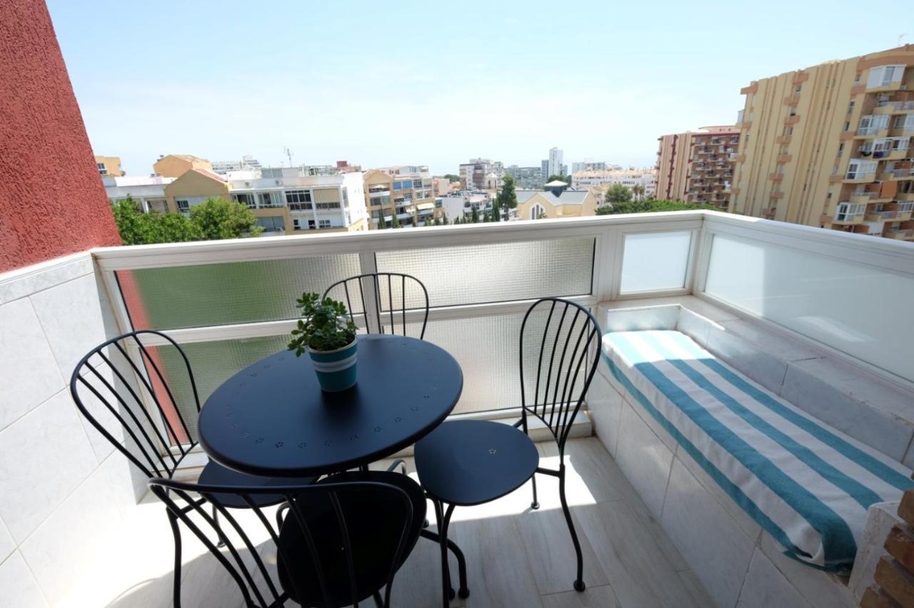 Apartamento Iris Sea View Benalmádena Exterior foto